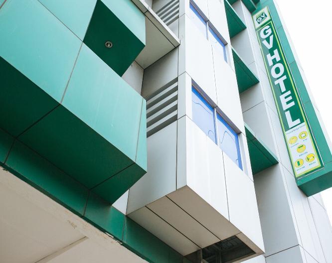 GV Hotel Talisay - Außenansicht