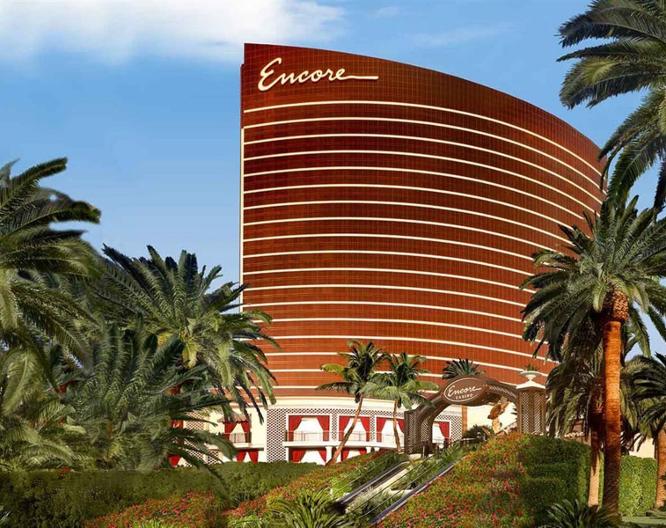 Encore Las Vegas - Außenansicht