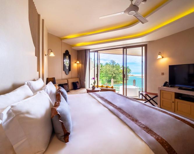 Devasom Khao Lak Beach - Außenansicht