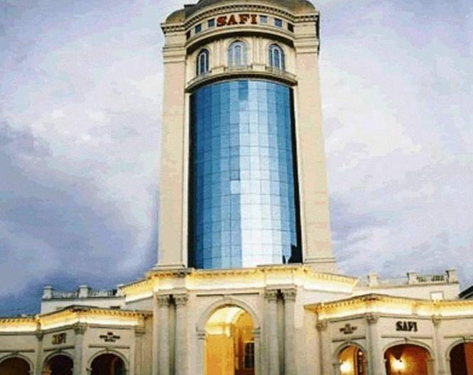 Safi Royal Luxury Valle - Außenansicht