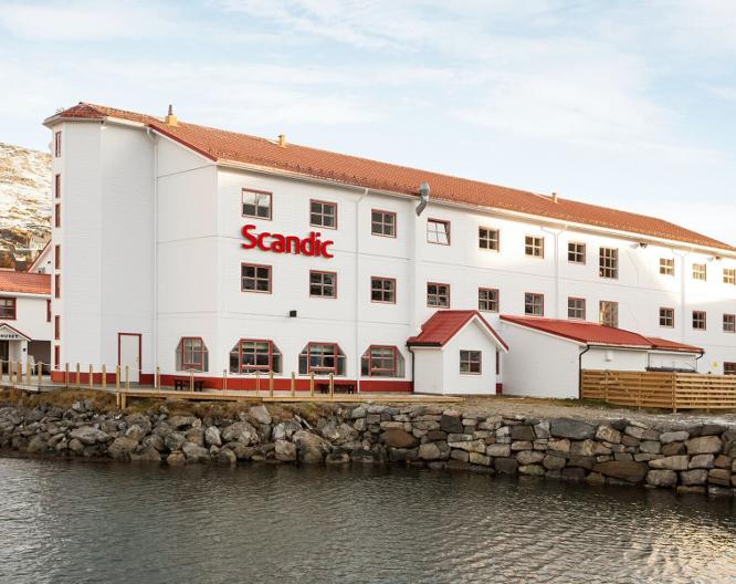 Scandic Bryggen - Außenansicht