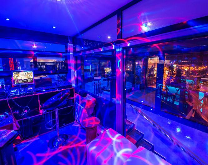 Menzeh Zalagh 2 Boutique Hotel & Sky - Außenansicht
