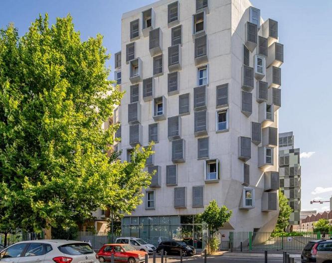 B&B Hôtel Marseille Euromed - Außenansicht