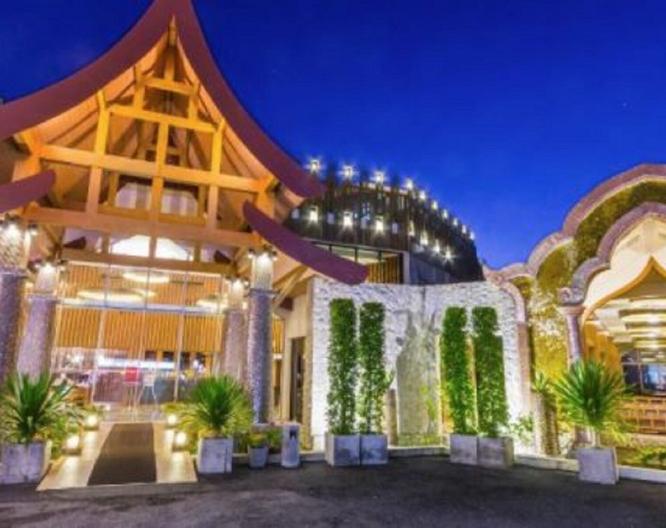 Beyond Resort Karon - Vue extérieure