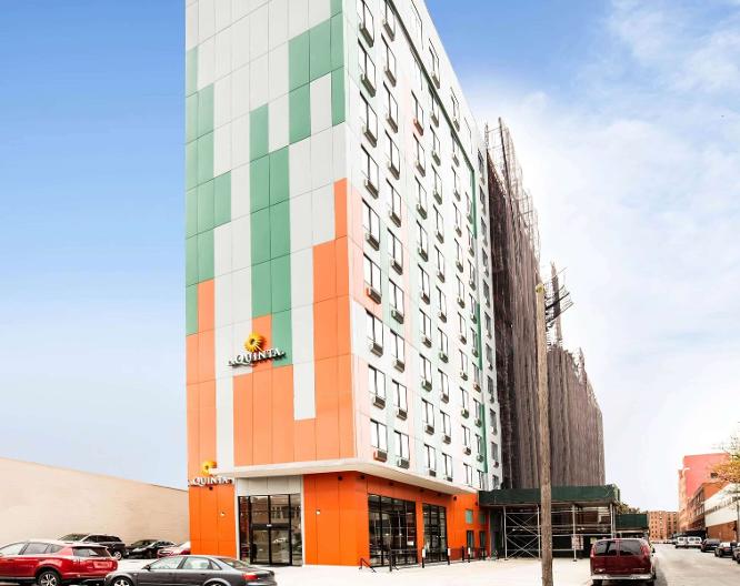 La Quinta Inn and Suites by Wyndham Long Island City - Vue extérieure