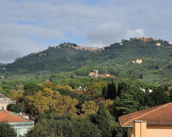 Grandhotel Tettuccio - Außenansicht