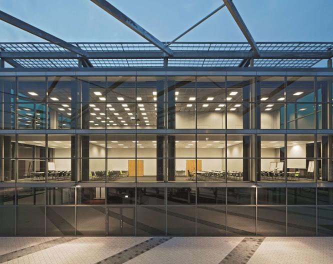 Seminaris Campus Hotel Berlin - Außenansicht