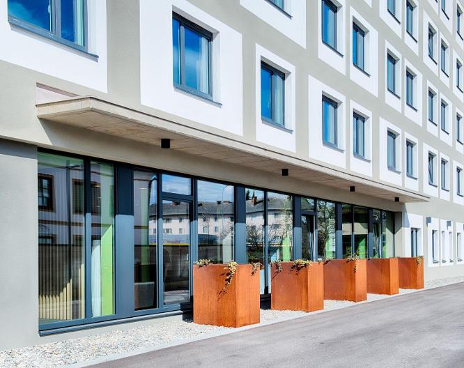 B&B Hotel Villach - Außenansicht