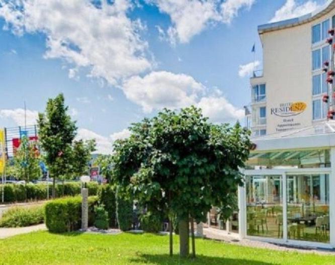 Residenz Pforzheim - Außenansicht