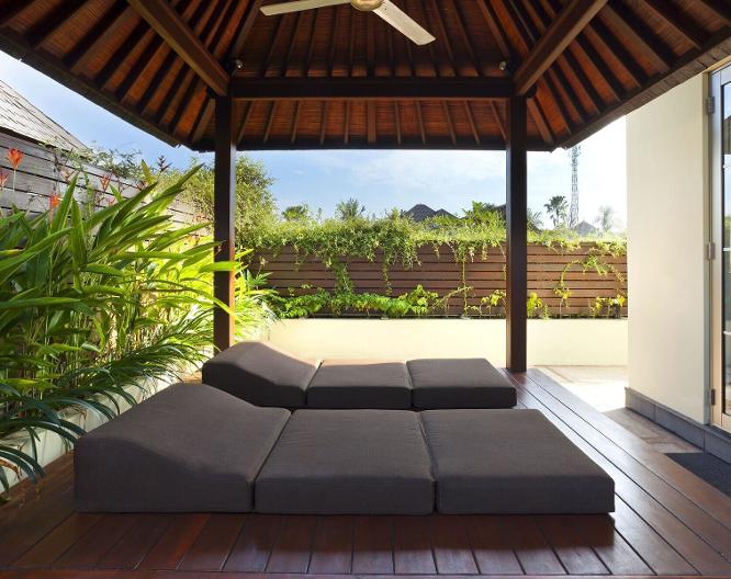 Sun Island Boutique Villas & Spa Seminyak - Vue extérieure