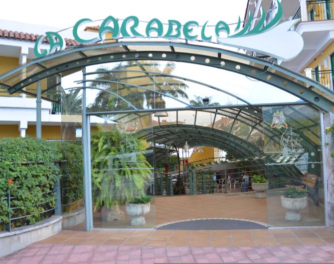 Hotel La Carabela - Außenansicht