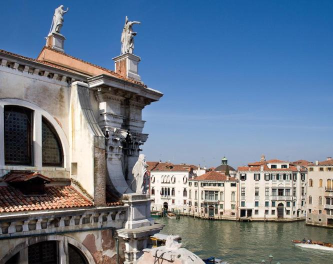 Palazzo Giovanellie Gran Canal Venezia - Außenansicht