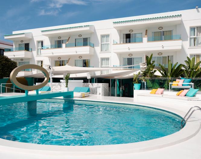 AMA Ibiza Beachfront Suites - Allgemein