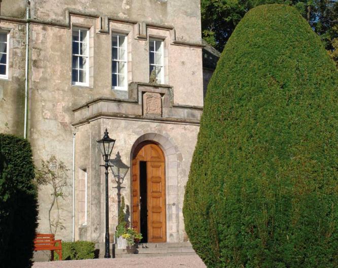 Macdonald Pittodrie House - Außenansicht