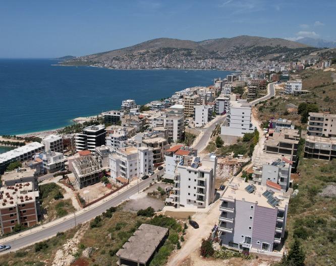 Hotel Keos - Vue extérieure