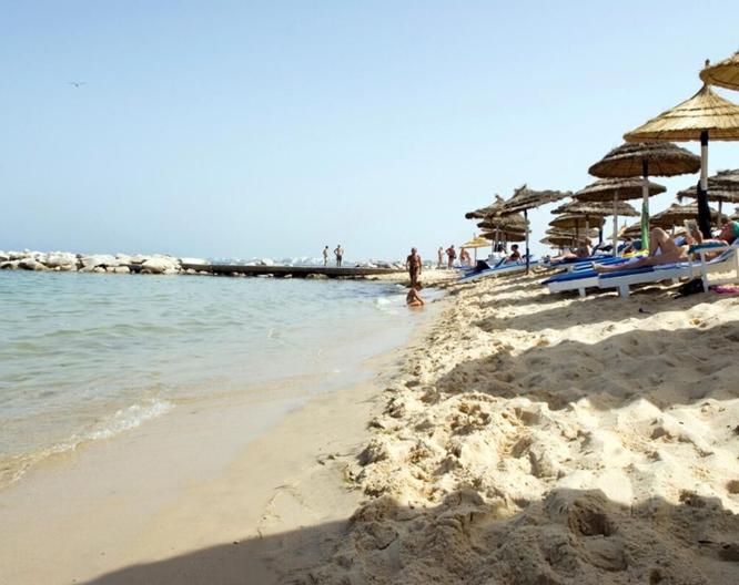 Hotel El Kantaoui Center - Strand