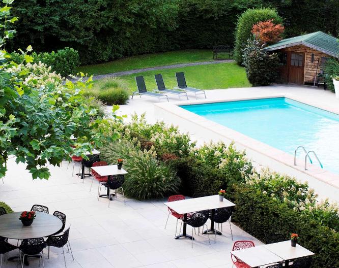 Novotel Rotterdam-Schiedam - Pool