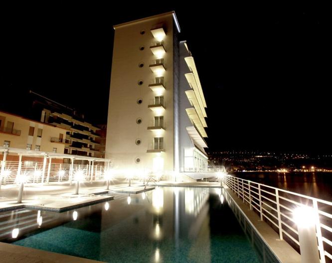 Hotel Miramare Stabia - Außenansicht
