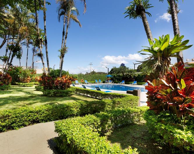 Holiday Inn Express San Jose Costa Rica Airport - Außenansicht