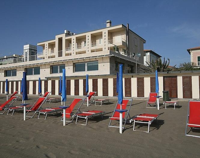 Hotel Alta la Vista - Außenansicht