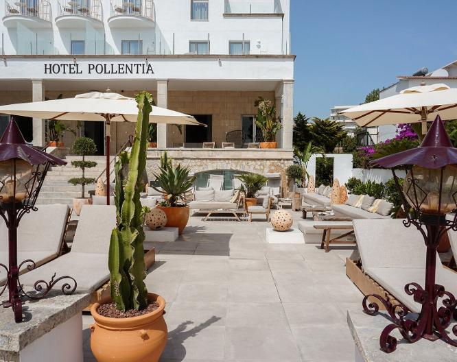 Hotel Hoposa Pollentia - Only Adults - Außenansicht