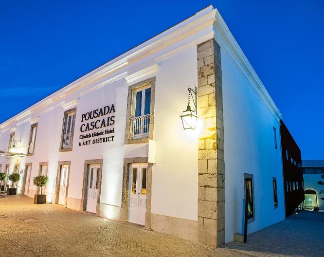 Pestana Cidadela Cascais - Vue extérieure