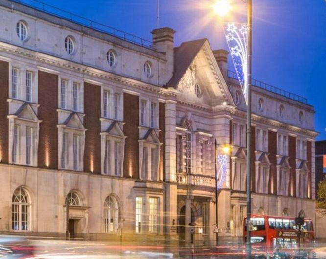 Courthouse Hotel Shoreditch - Außenansicht