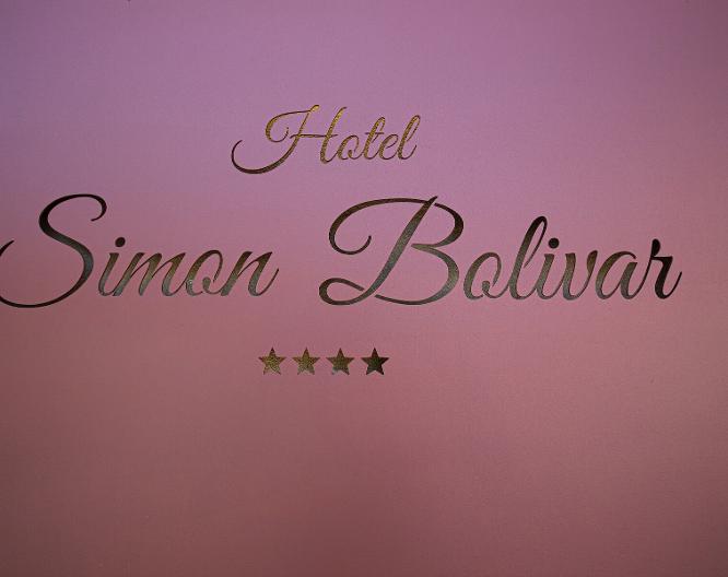 Hotel Simon Bolivar - Allgemein