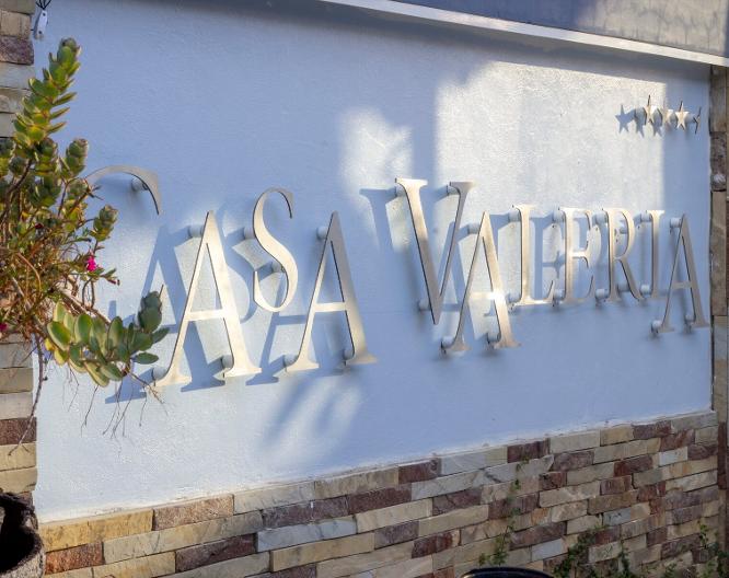 Casa Valeria - Außenansicht