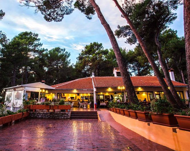 Camping Village Poljana - Außenansicht