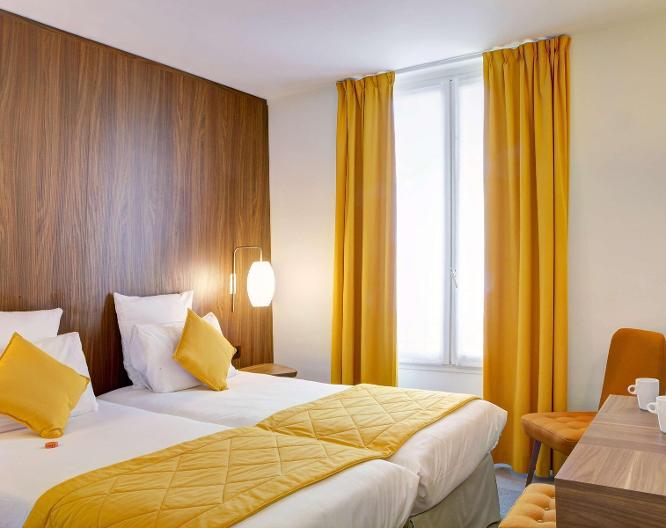 Best Western Plus 61 Paris Nation Hôtel - Außenansicht