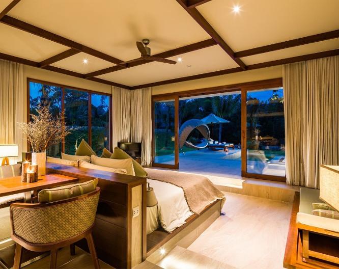 Fusion Resort Phu Quoc - Außenansicht