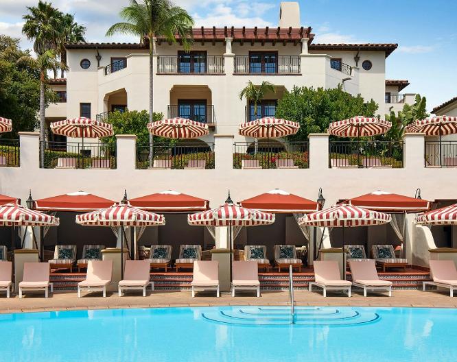 The Ritz-Carlton Bacara, Santa Barbara - Außenansicht