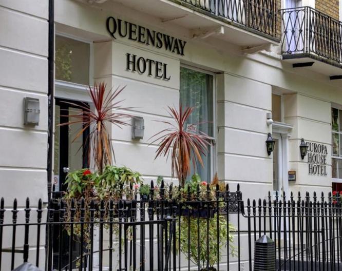 Queensway Hotel, Sure Hotel Collection by Best Western - Außenansicht