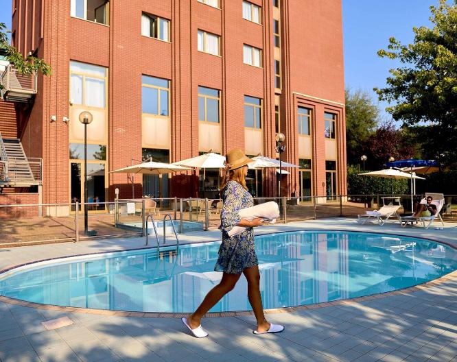 Novotel Torino Corso Giulio Cesare - Vue extérieure