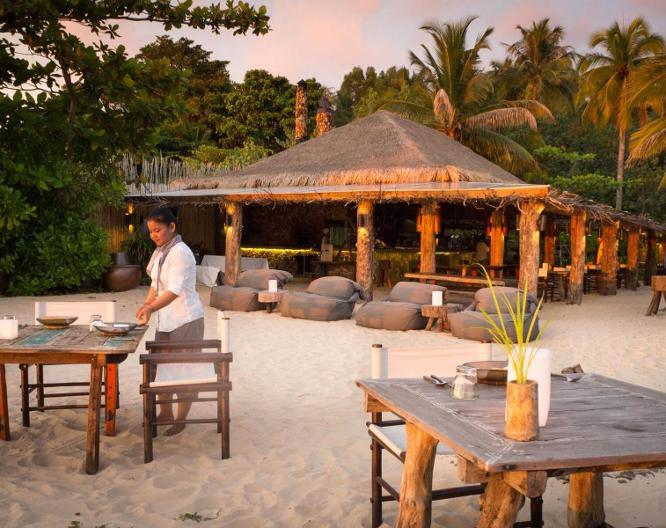 Song Saa Private Island - Außenansicht