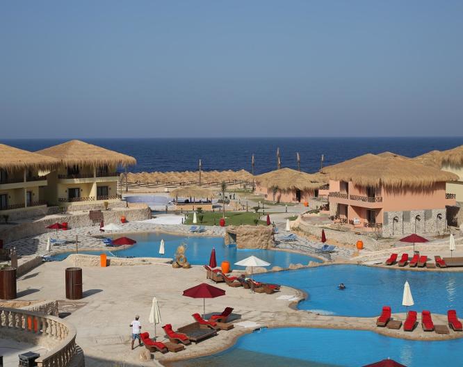 Amarina Jannah Resort & Aqua Park - Außenansicht