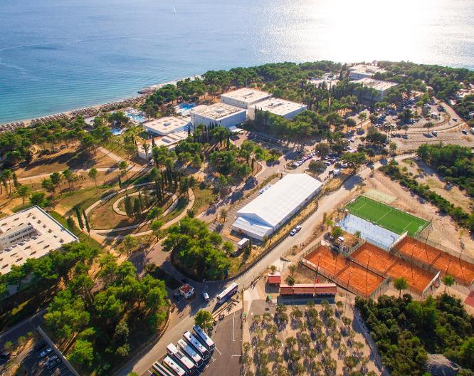 Amadria Park Hotel Ivan - Außenansicht