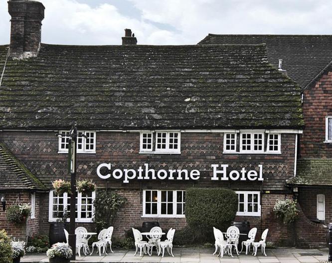 Copthorne Hotel London Gatwick - Vue extérieure
