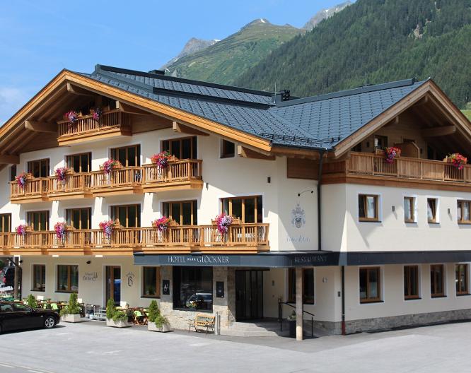 Hotel & Residenz Glöckner - Außenansicht