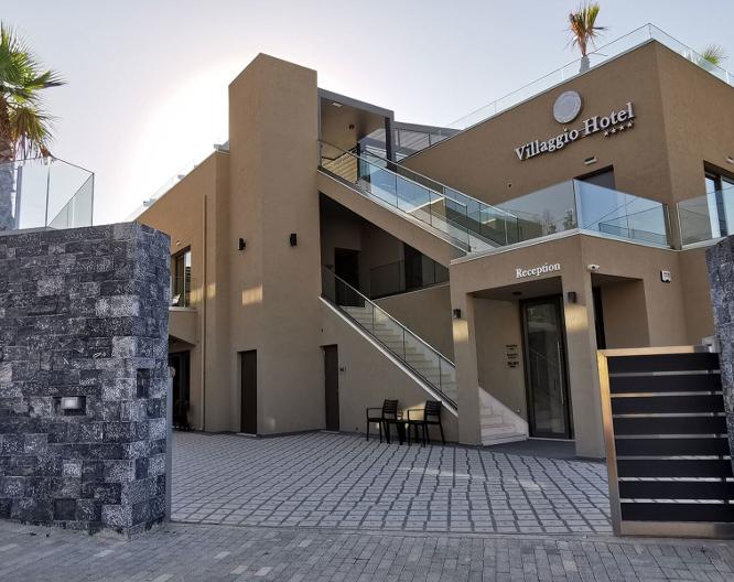 Villaggio Hotel - Außenansicht