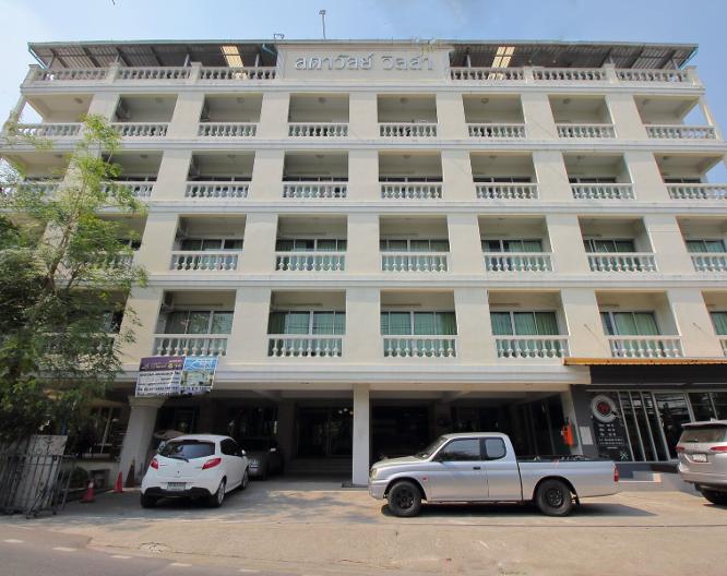 Oyo 498 Ladawan Villa - Außenansicht