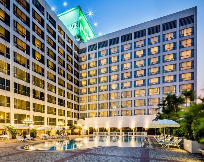 Bangkok Palace - Außenansicht