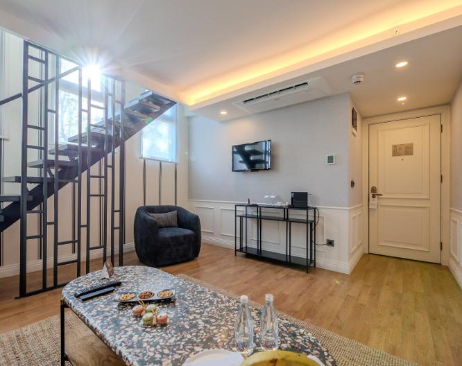 The Purl Hotel - Ausstattung