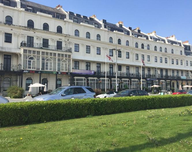 Best Western Plus Dover Marina Hotel & Spa - Vue extérieure