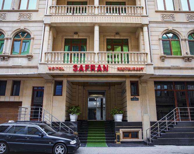 Safran Hotel - Allgemein