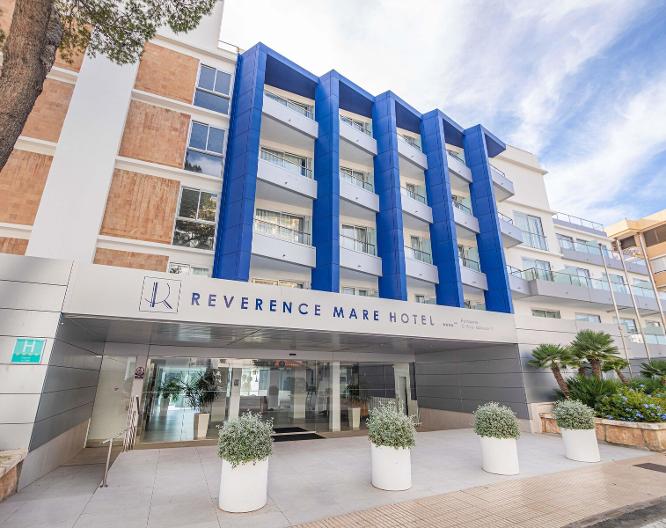 Reverence Mare - Außenansicht