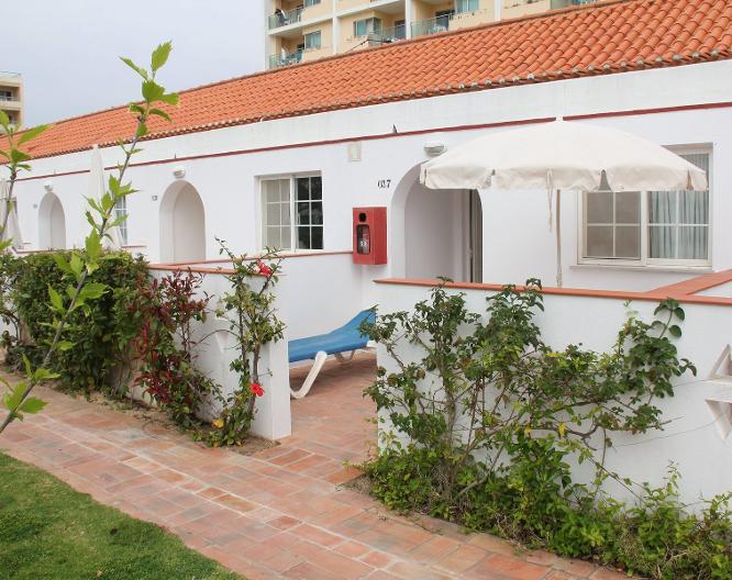 Hotel Vasco da Gama - Außenansicht