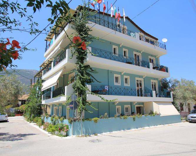 Vassiliki Bay - Außenansicht