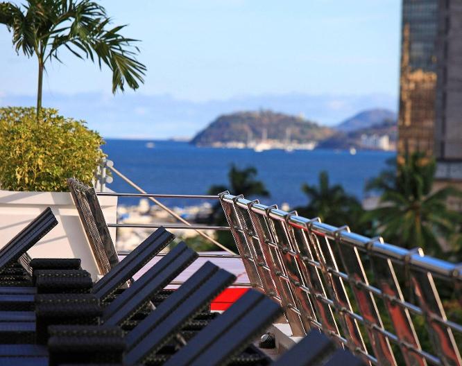 Marriott Executive Apartments Panama City, Finisterre - Außenansicht